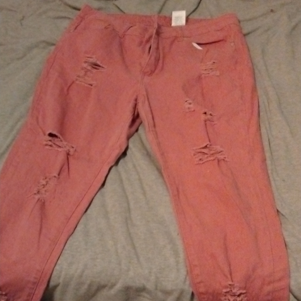Stretch jeans size 15/16